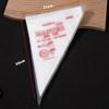 Disposable Thickened Food Grade Piping Bags