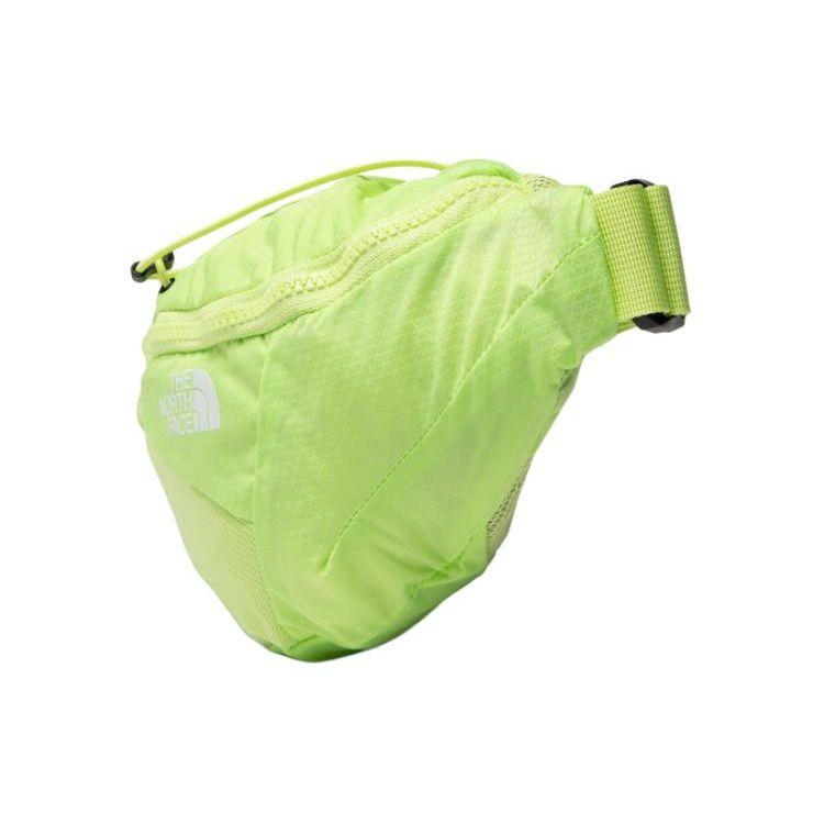 The North Face 3,5L Leichte Tragbare Reißverschluss Outdoor Tasche Unisex Taschen Grün NF0A3S7Z4H5