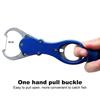Heavy Duty Fish Lip Gripper Aluminum Zinc Zinc Alloy Fish Holder Fishing Pliers  Professional Fish Holder
