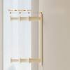 Retractable Hanger Storage Rack Free Punch Artifacts Balcony Finishing Hook Wall Hanging Wall Hanging Folding Household