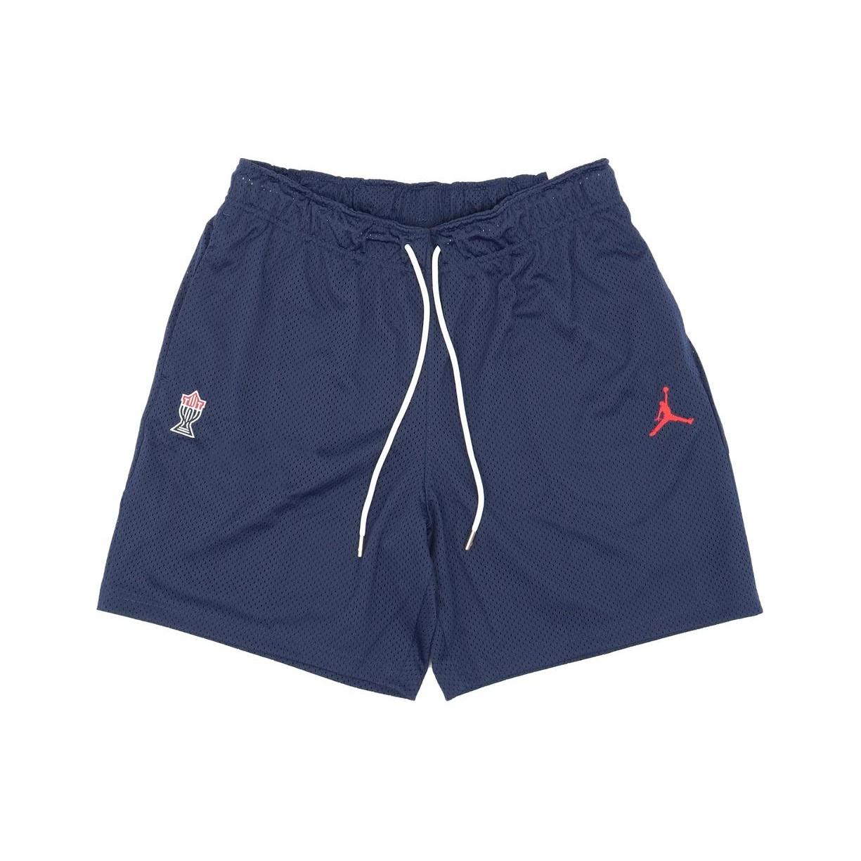 Air Jordan x Trophy Room Shorts  Navy  Men s DX5648-410 XXXL