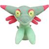 Sanei Boeki Pokemon ALL STAR COLLECTION Drameshia X X Plush Toy Pokemon PP183 (S) W15.5 D29.5 H10.5cm