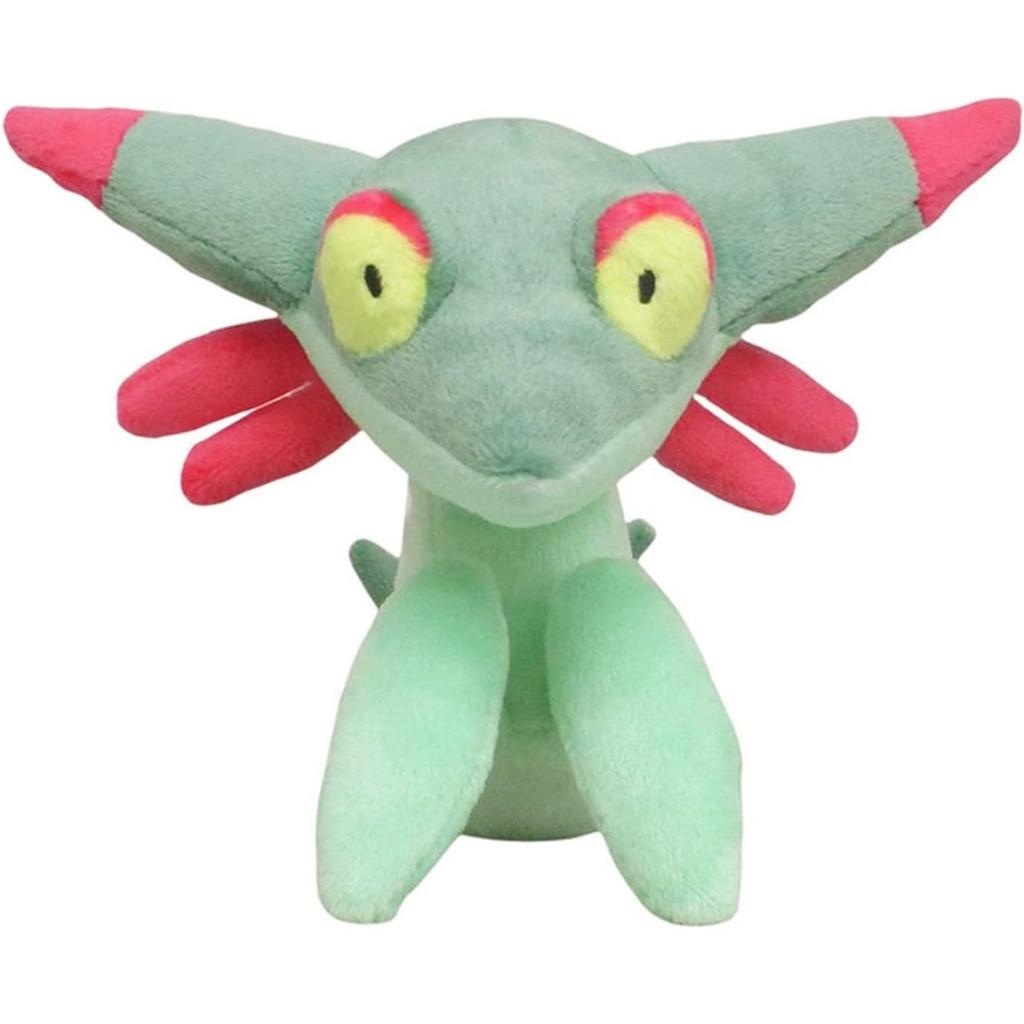 Sanei Boeki Pokemon ALL STAR COLLECTION Drameshia X X Plush Toy Pokemon PP183 (S) W15.5 D29.5 H10.5cm