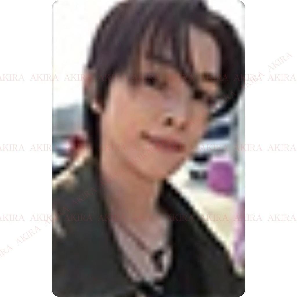 RIIZE The 1st Album ODYSSEY ALBUM PHOTO CARD JAPAN POB LUCKY DRAW