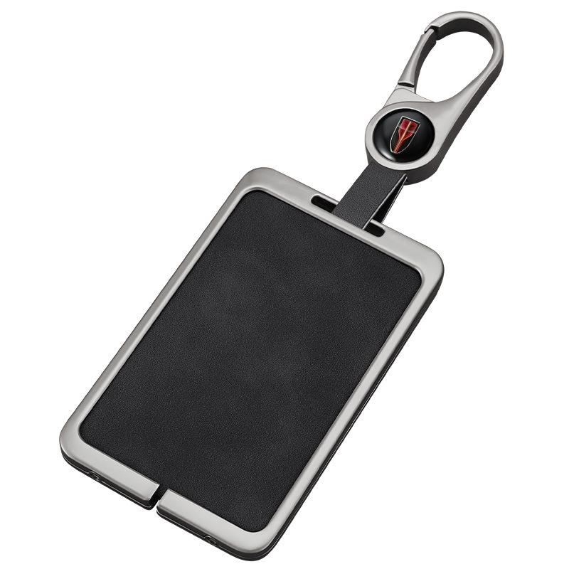 Neuer Stil Schlüsselhülle mit Schnalle für Hongqi HS7/HS5 und H7/H5, EHS3