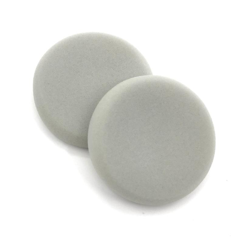1Pair Earpads Ear Pads Cushion Earmuffs For Koss Porta Pro PP PX100 Headphones, High Quality Headset Accessories