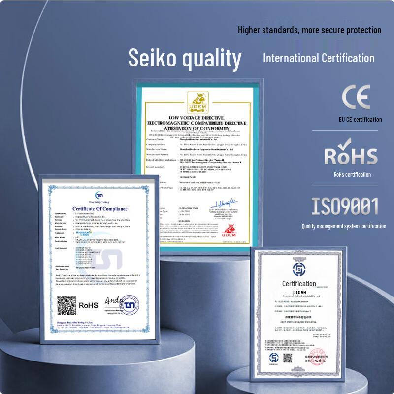 High-Precision Digital Balance Scale (CN Version)