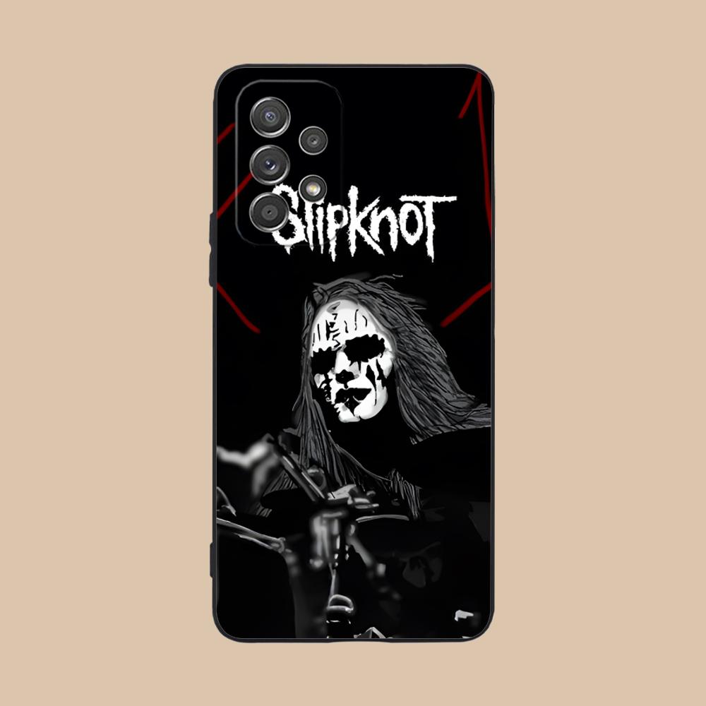 Fashion D-Slipknots Phone Case for Samsung Galaxy A73 72 71 70 56 55 54 53 52 36 35 34 23 16 15 5G Colour Printing Cover Luxury