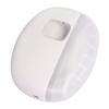 Electric Nail Grinder Anti Pinching Multifunctional Quiet Automatic Electric Fingernail Cutter White