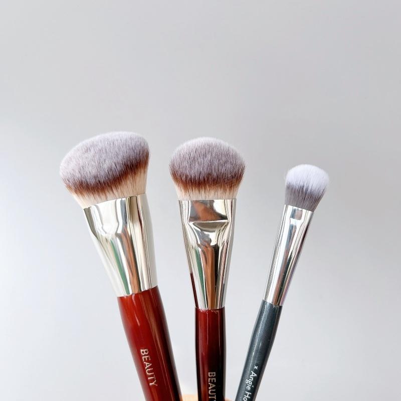 Makeup Brushes Set A506 109 101 Concealer Contoured Foundation Mini Foundation Brushes Essential Makeup Brush Kit