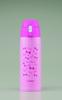 Zojirushi Stainless Steel Water Bottle, 820ml, 2-Way, Cup & Direct Drinking, with Pouch, Ribbon, Pink, SP-JA08-PZ