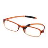 Ultra-Light TR90 Resin Anti-Fatigue Glasses for Men & Women