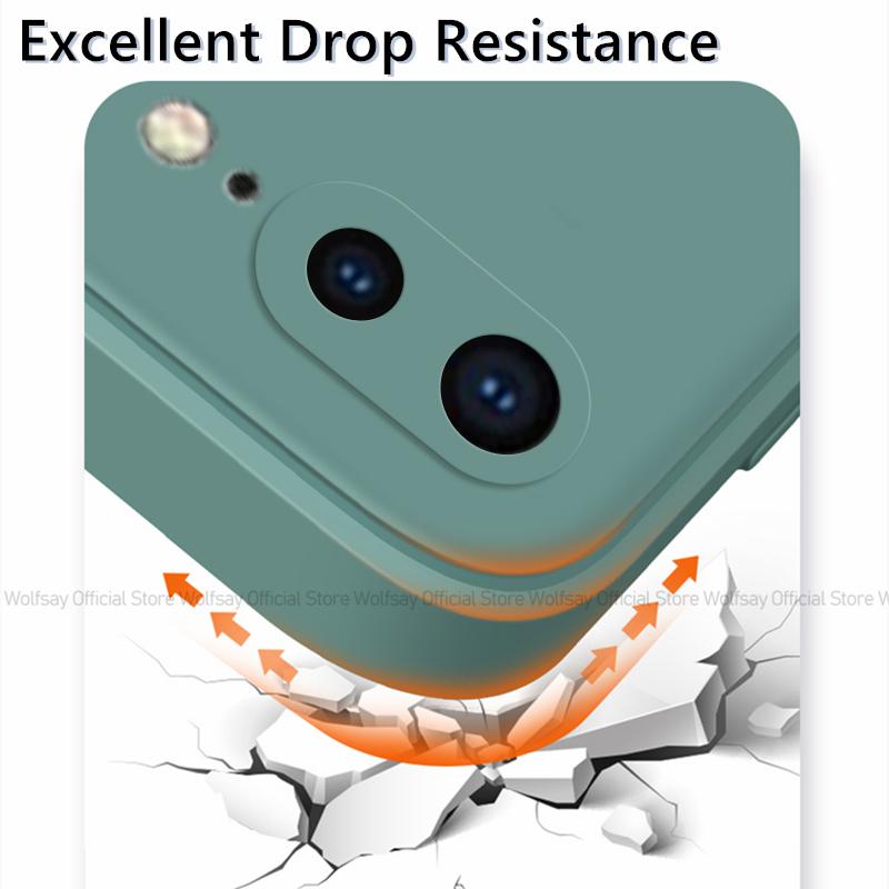 Für iPhone 7 Plus Hülle Für iPhone 7 8 Plus Hülle Luxus TPU Stoßfest Flüssigsilikon Schutzhülle für iPhone 7 Plus