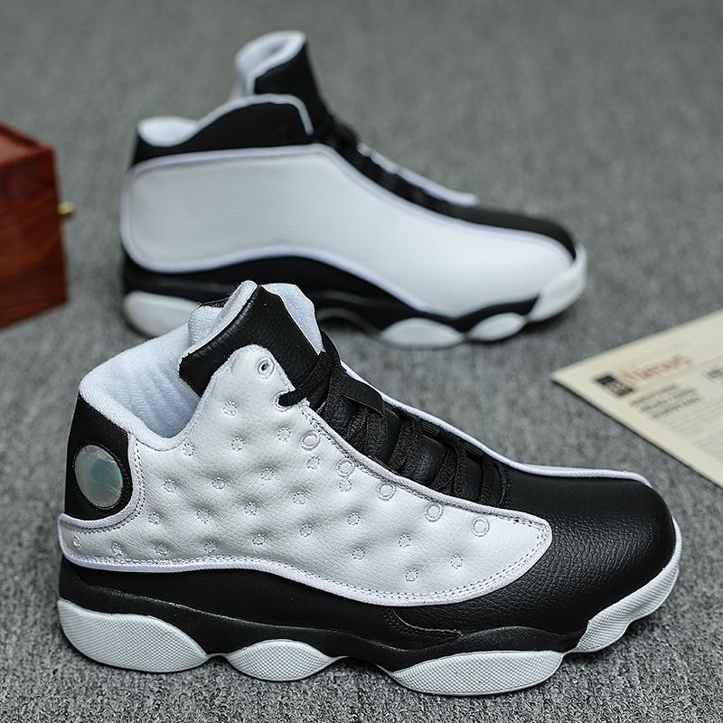 Outdoor Court Basketball Shoes Non Slip