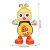Happy Bee Youngsters Electronic Dance Toy,Interactive Music Learning Toy with Lights and Music,Battery Operated,Batteries Not Included