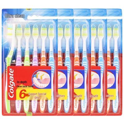 Mund- & Zahnpflege – Zahnbürsten & Zungenschaber