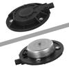 Camshaft Adjustment Control Valve Electromagnetic Valve Easy To Install Non-deformation Wear-resistant Camshaft