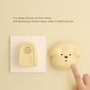 Wireless Doorbell Waterproof Home Welcome Doorbell 50m Long Distance Self-Powered Doorbell for Home Office
