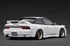 ignition model scale Nissan 180SX TYPE X finished IG3763 TK.Company 1/18 (RPS13) White, product,