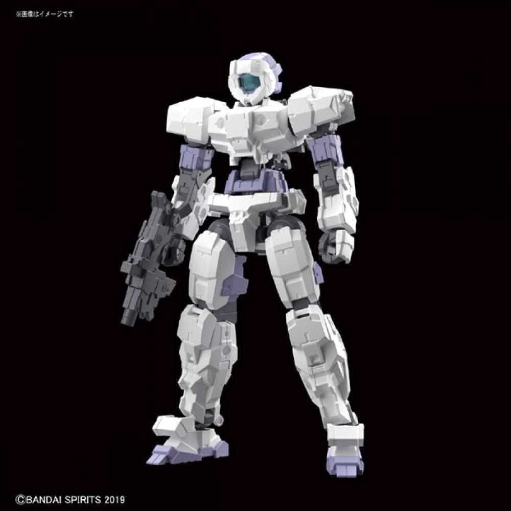 Bandai Spirits 30 Minutes Missions 1 144 Eexm 17 Alto White [assembled Plastic Model 2024 1 Reproduced]