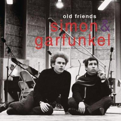 

CD SIMON & GARFUNKEL - Old Friends 4894472 Columbia 1997 Europe Rock Used