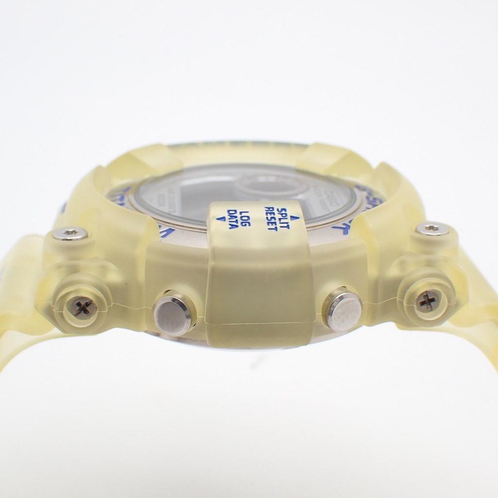 CASIO Frogman Quartz Watch Pawn G-SHOCK W.C.C.S. Men's DW-8201WC-2T [Ioki Shop]