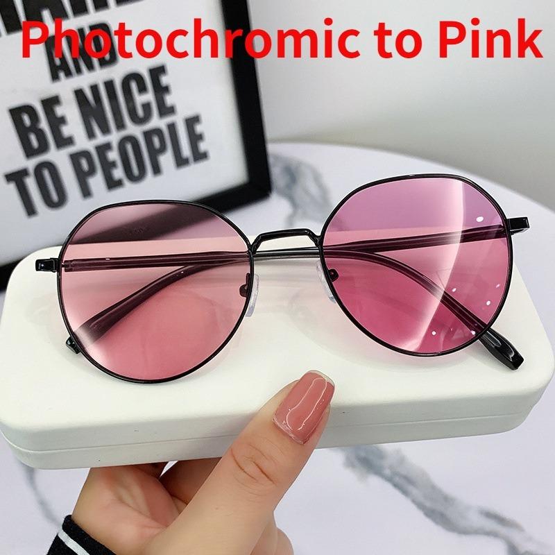 Pochromic Anti radiation Glasses For Women/Men Glass Anti Blue Ray Eyewear Anti Blue Light Computer Glasses