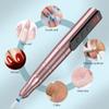 Cordless Nail Drill Machine Professional 35,000rpm Rechargeable Electric Nail File for Acrylic Gel Nails Manicure Pedicure Kits