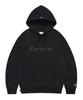 Authentic Logo Hoodie Black