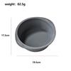 Silicone Cake and Bread Mold - Square and Round Baking Pans for Household Oven Use