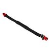 Tow Strap 10000lbs Capacity High Strength Sturdy Wear Resistant Emergency Towing Rope for Off Road Motorcycle Rear Type B Red