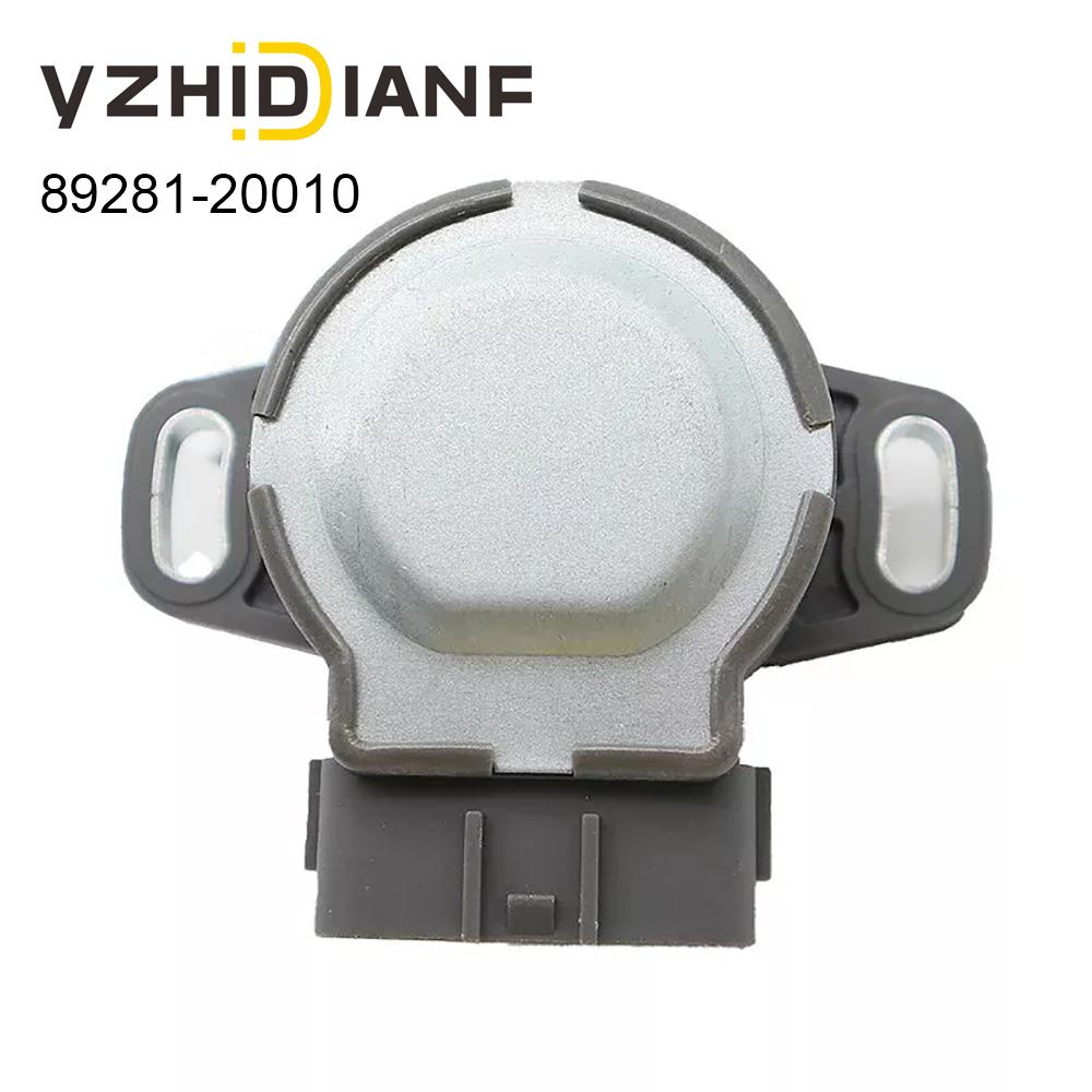 1 X 5Pins 89281-20010 Throttle Position Sensor TPS Sensor For Toyota Avensis 2.0 TD Jeep
