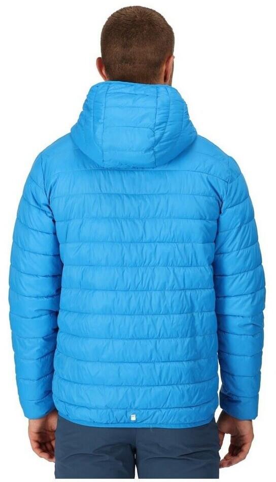 Куртка Regatta Hillpack Jacket (RMN206_I45) синяя