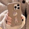 Star Animal 15pro Max Apple 16 Mobile Phone Case IPhone 17 Suitable for 13 Three Dimensional 12 Niche Cartoon