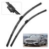 For Mercedes Benz E-Class W213 S213 2016-2025 2017 2018 2019 2020 Wiper Front Wiper Blades Windshield Windscreen Window 24"+22"