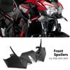 Small Aerodynamic Tail Wing Fairing for Kawasaki Z650 (21-24)