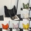 Tägliche Nylon-Reißverschluss-Wasserflasche mit Tasche für urbane Frauen