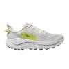 HOKA  Challenger 8 White Neon Citrus Women Sneakers 1168717-WNH