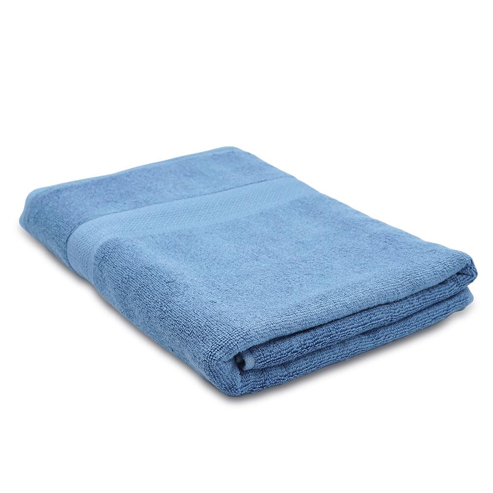 Antibacterial Bamboo Fiber Premium Organic Pile Gift Bath Towel 70 x 100% Towel, Quality, Antibacterial, Odor-Resistant, Absorbent, Quick-Drying,