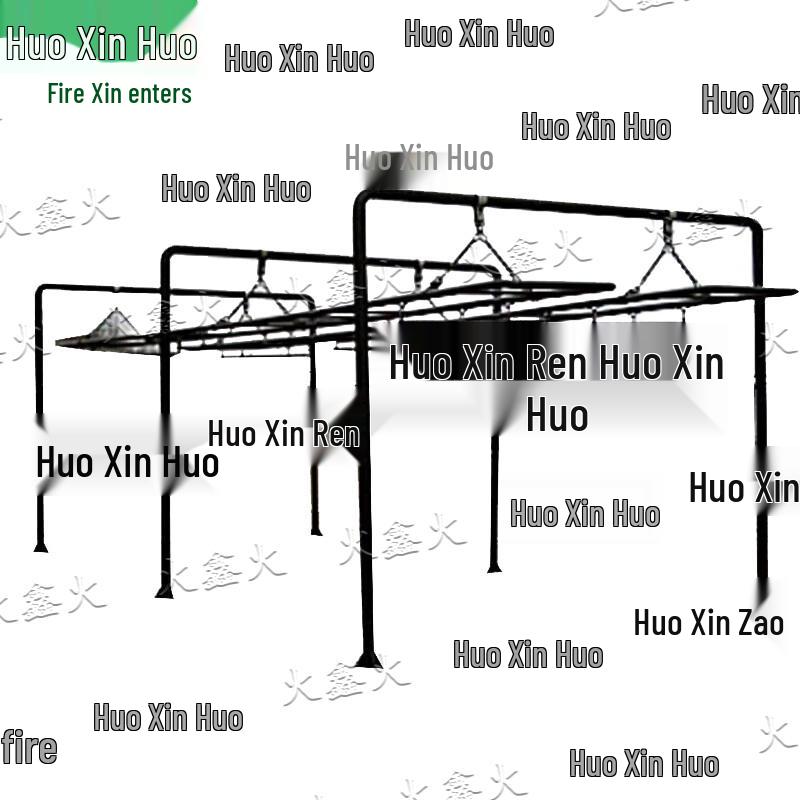 Military Obstacle Course & Field Training Equipment