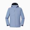 Couple Simple Punching Jacket Versatile Windproof Fabric Comfortable Fashion Casual Thin Jacket YG-PN6606