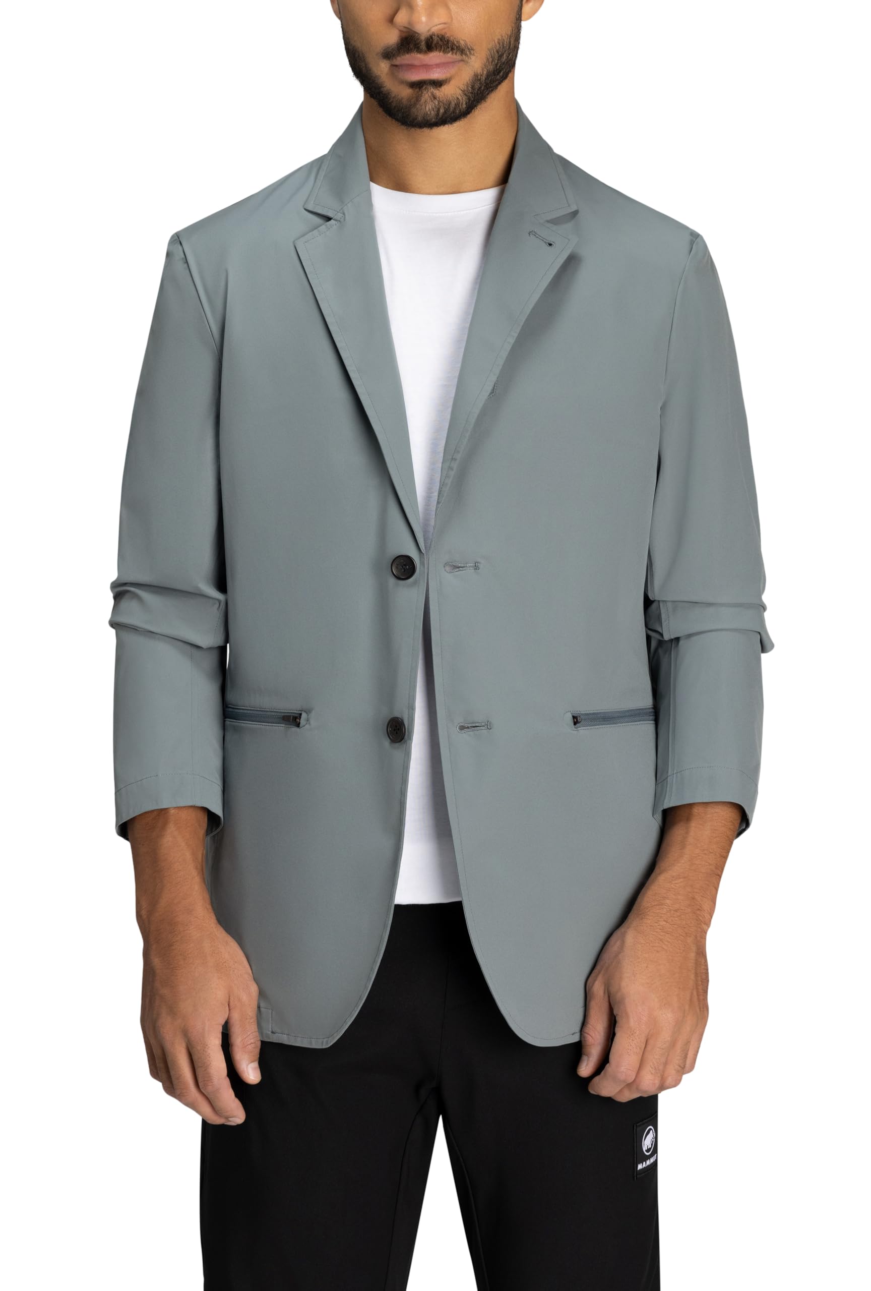 

Mammut Active SO Jacket AF Men Asian Set-Up 1011-02301 Strata, Fit, Men s