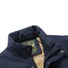 Mens Sleeveless Coat Fashion Plus Size Male Warm Waistcoat Fleece Vest Men Clothing Winter Vest Jackets
