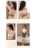 Women's Seamless Push-Up Bra - Soft, Supportive, Anti-Sagging, Wire-Free, Small Chest Enhancement, Side-Smoothing Design