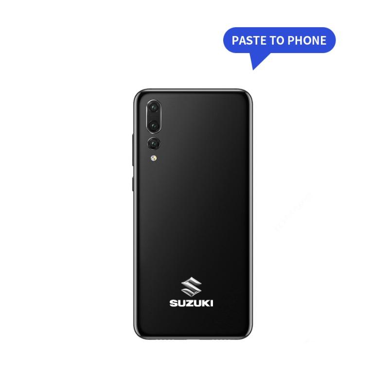 New Car Interior Sticker Central Control Decals Emblem Badge for Suzuki DZire IGNIS Grand Swift Jimny Vitara Baleno SX4 GW250 Splash Swace