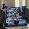 Action Tv C-Cobra K-Kai Cushion Cover Car Throw Pillow Case For Sofa Car Christmas Gift 40X40Cm 45X45Cm