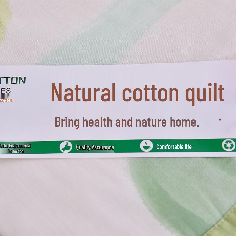 Zuoyouzuo Xinjiang Cotton Summer Quilt