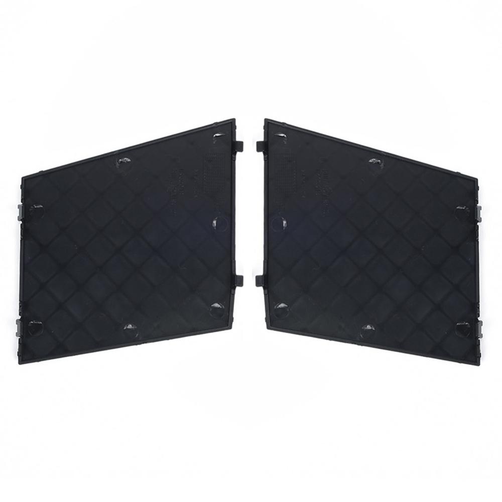 2x For BMW E60 E61 M Body Kit 03-10 Car Front Bumper Lower Mesh Grille Plate Trim Cover 51117897184 51117897186 Car Accessories