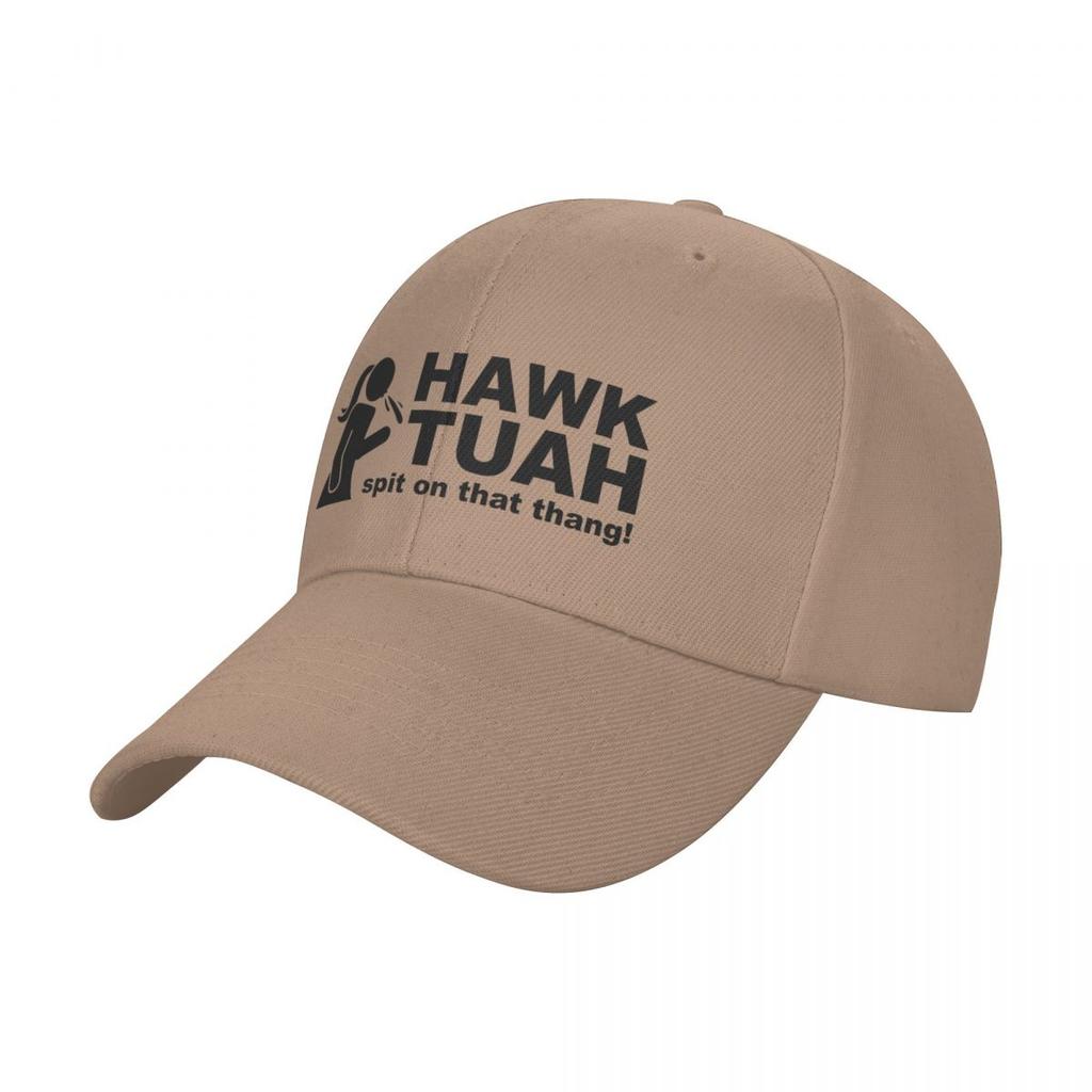 Viral HAWK TUAH Girl 2024 Spit on that Thang Baseball Cap Rugby Beach fishing caps man Mens Caps Women's