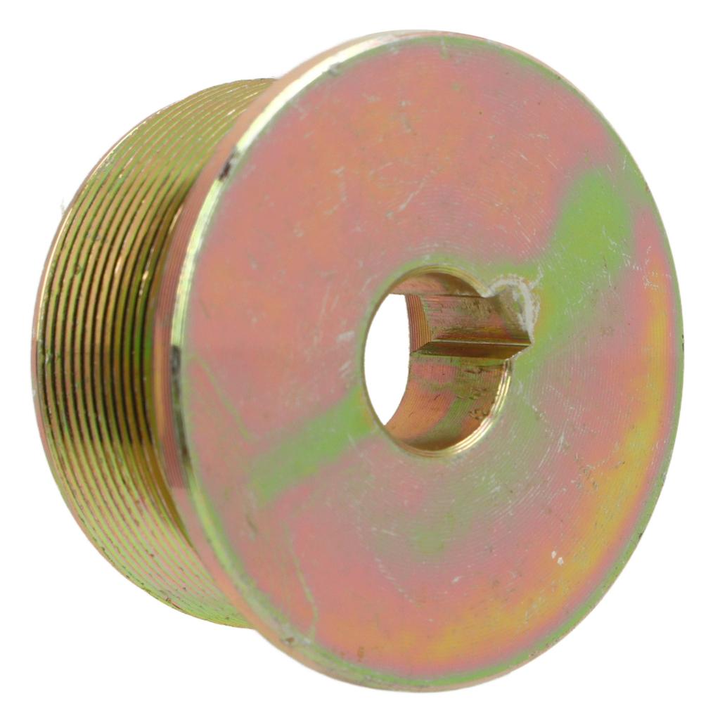 Adaptateur de roue libre pour entraînement droit pour moteur MY1016Z MY1016 MY1018 MY1020 Installation de roue libre